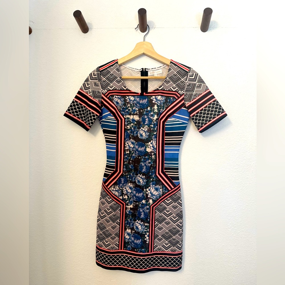 Bodycon mini dress from Jealous Tomatoe
